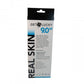 Get Lucky 9" Real Skin Dildo - Light Brown