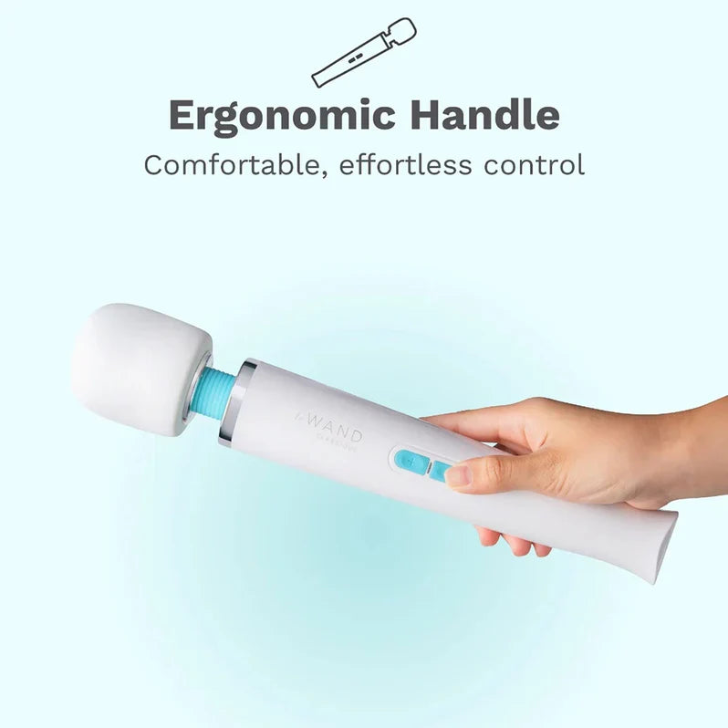 Le Wand Classique Vibrador de Varita Recargable