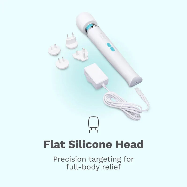 Le Wand Classique Vibrador de Varita Recargable