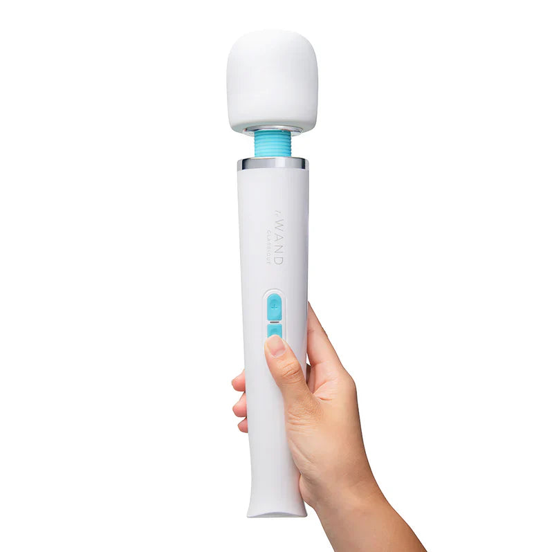 Le Wand Classique Vibrador de Varita Recargable
