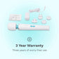 Le Wand Classique Vibrador de Varita Recargable
