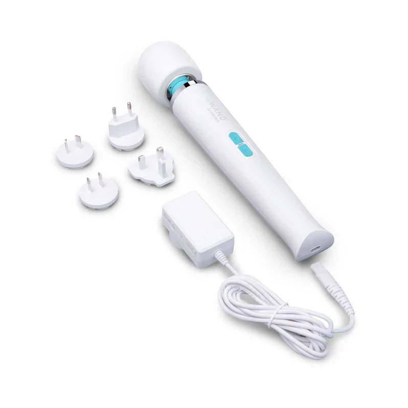 Le Wand Classique Vibrador de Varita Recargable