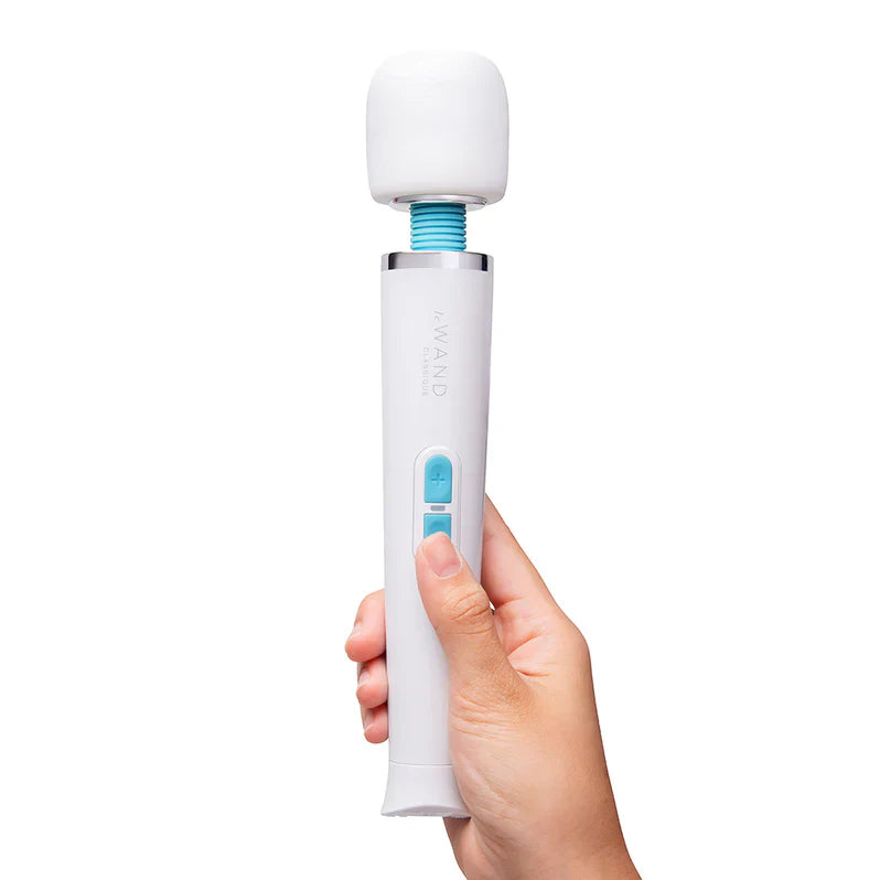 Vibrateur baguette Le Wand Classique Petite