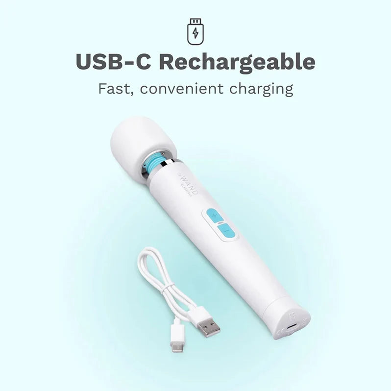 Vibrateur baguette Le Wand Classique Petite