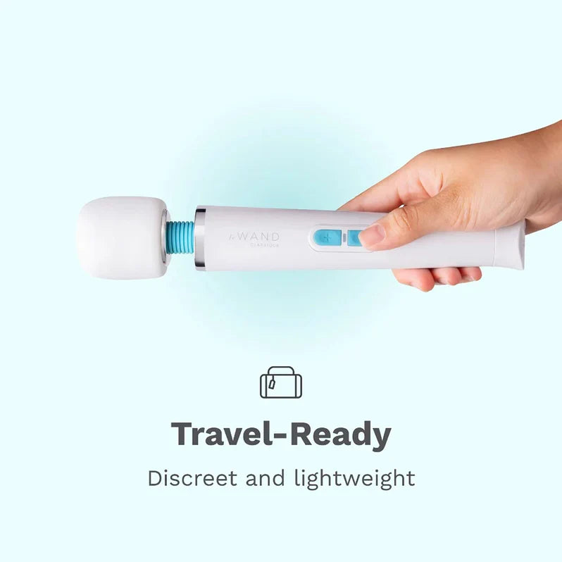 Vibrateur baguette Le Wand Classique Petite