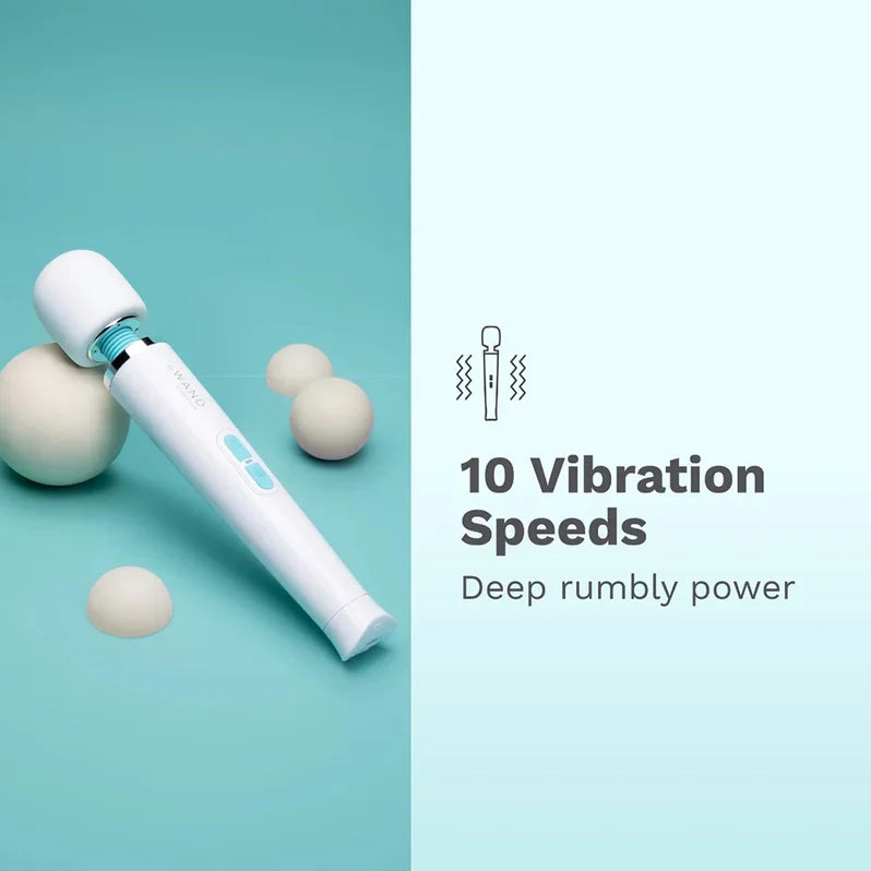 Vibrateur baguette Le Wand Classique Petite