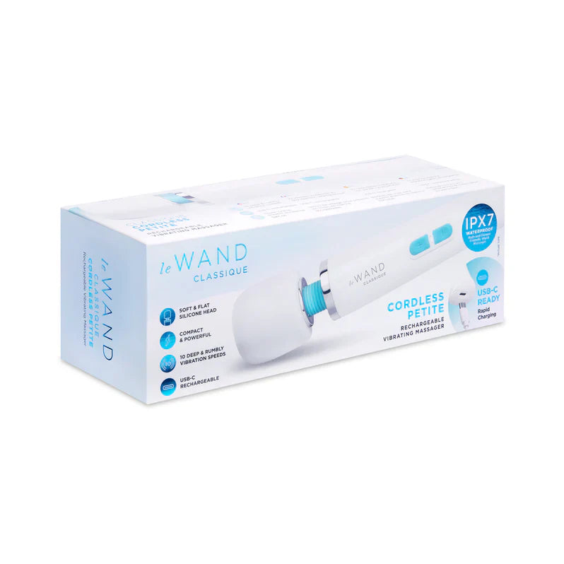 Vibrateur baguette Le Wand Classique Petite
