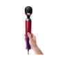 Le Wand Die Cast Masajeador Vibratorio Enchufable Ombre