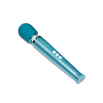 Masajeador varita vibratoria sumergible Le Wand Dive azul