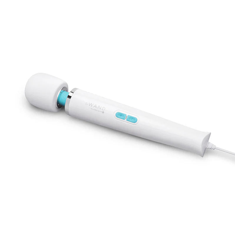 Vibrador de varita enchufable Le Wand Classique