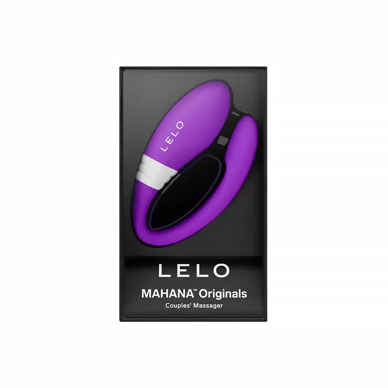 Masajeador de parejas Originals LELO MAHANA
