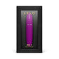 LELO MIA 3 Mini Vibromasseur Rouge à Lèvres Rose Foncé