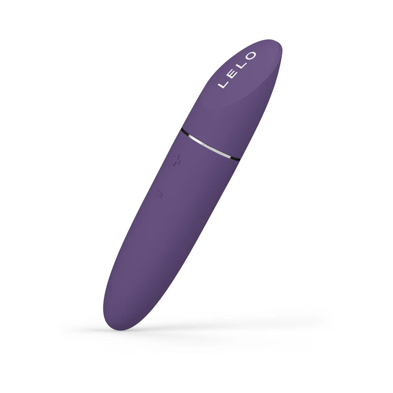 LELO MIA 3 Mini Vibrateur Rouge à Lèvres Violet