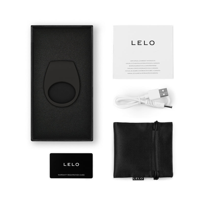Anillo vibrador para parejas LELO Tor 3