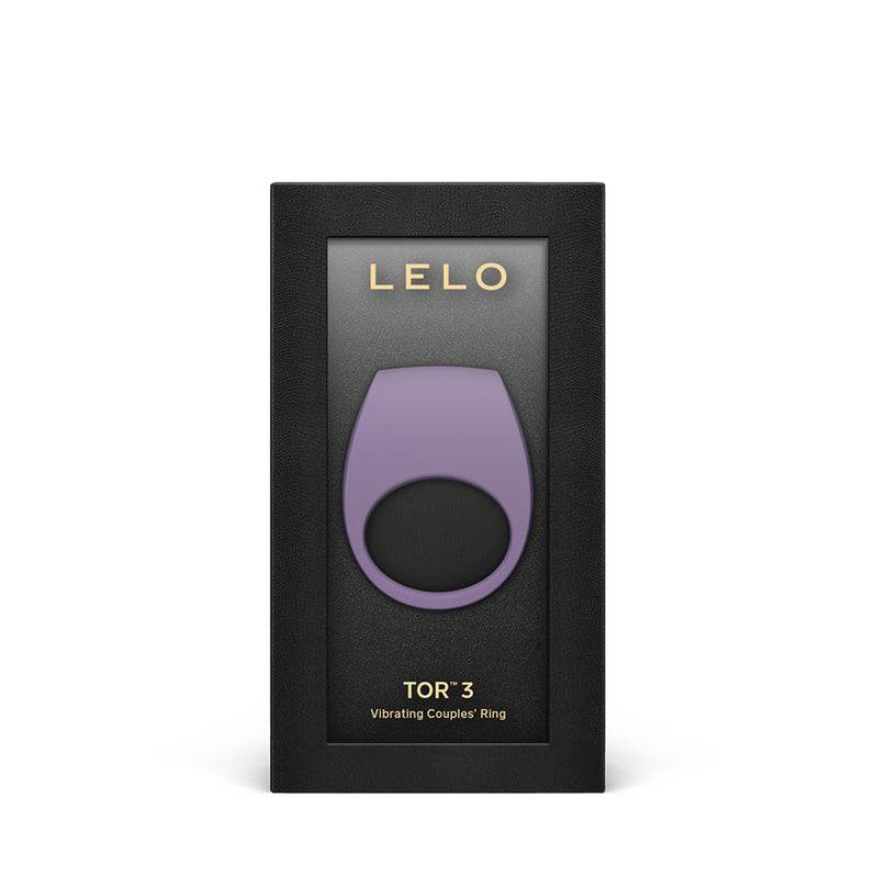 Anillo vibrador para parejas LELO Tor 3