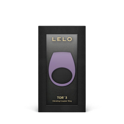 Anillo vibrador para parejas LELO Tor 3