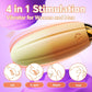 LemonBuzz App-Control Mini Egg Vibrator