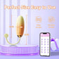 LemonBuzz App-Control Mini Egg Vibrator