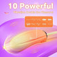 LemonBuzz App-Control Mini Egg Vibrator