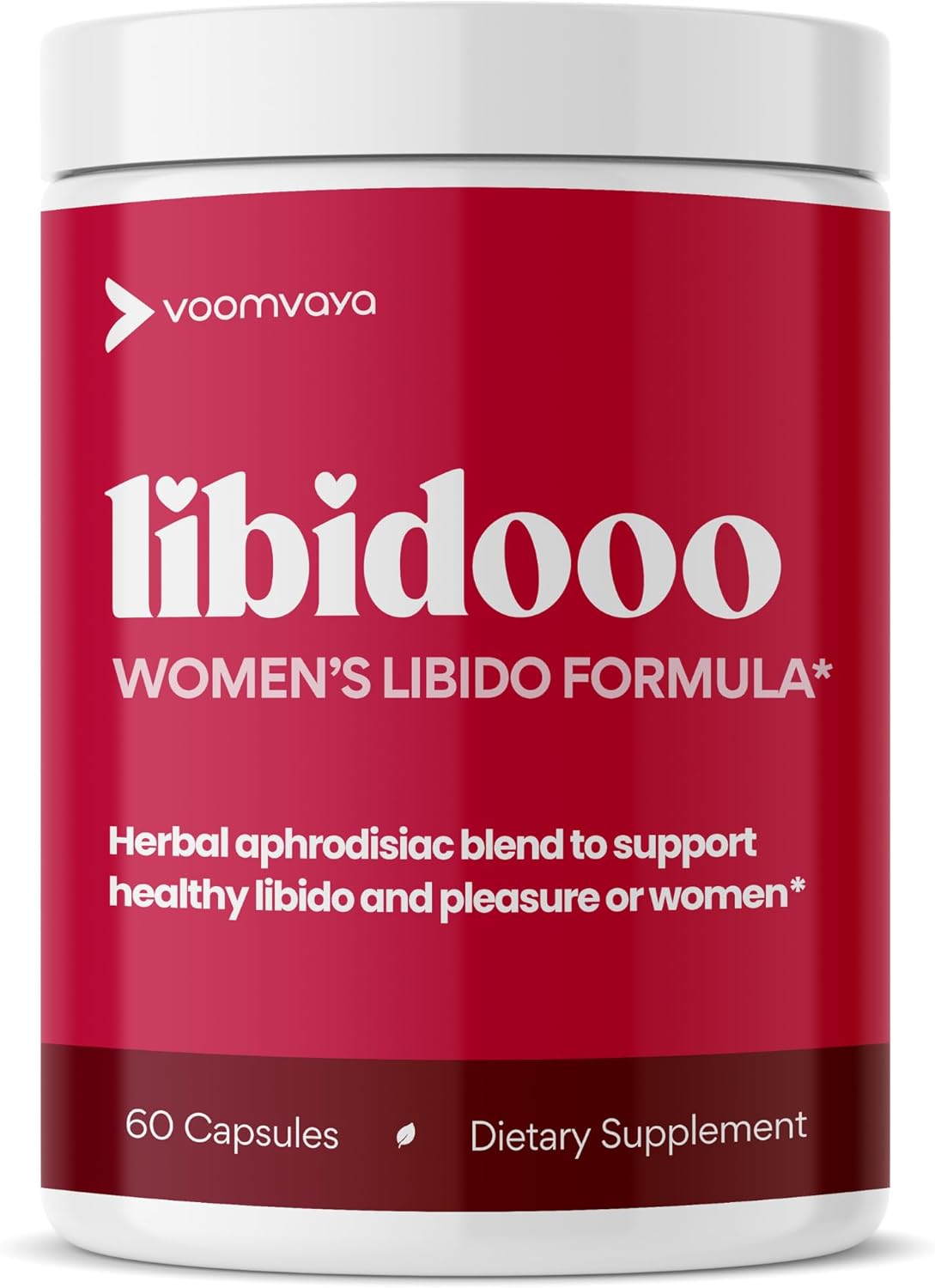 Stimulant de Libido pour Femmes de Plus de 40 Ans – Soutien Naturel de l'Humeur et de l'Énergie