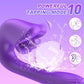 LickAura Vibrador Lingual de Punto G, 20 Modos