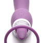 Lickgasm 8X Licking and Sucking Vibrator