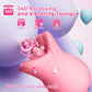 LickKiss Vibrador Bucal y Lingual 3 en 1