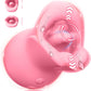 LickKiss Vibrador Bucal y Lingual 3 en 1