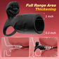 LickLock Funda para pene de doble estimulación
