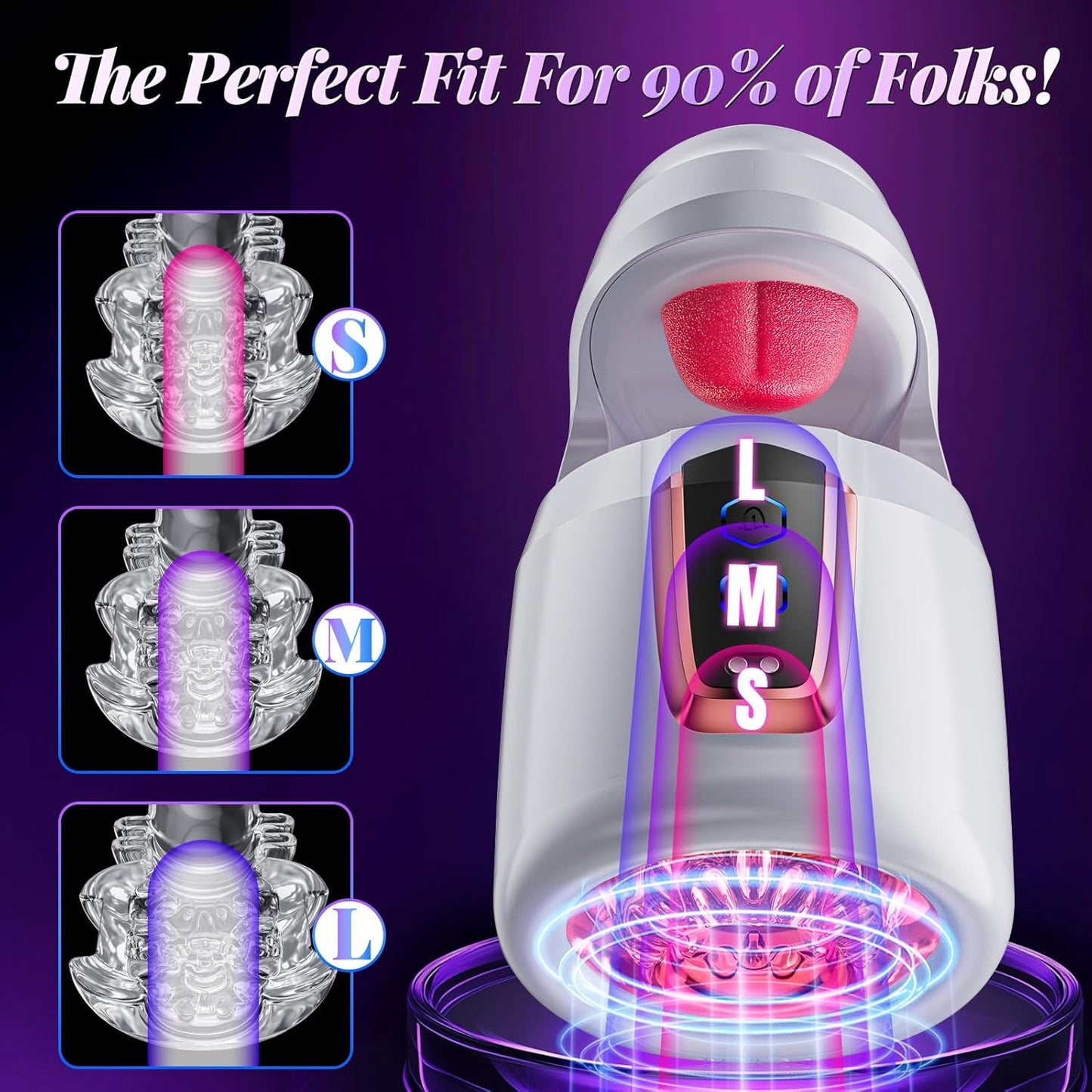 Masturbateur LickThrust Ultra Trainer