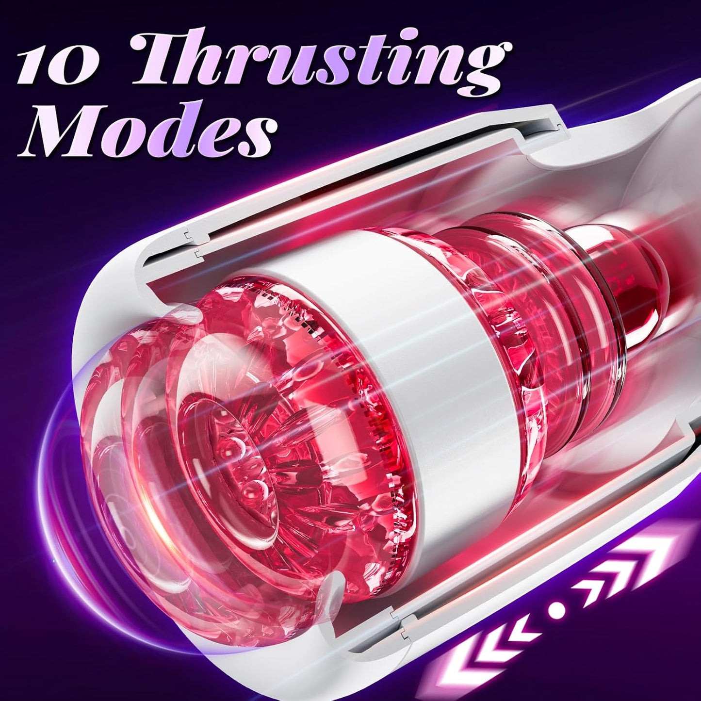 Masturbateur LickThrust Ultra Trainer