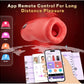 Entrenador de acariciador con control táctil LickVibe
