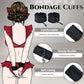 LiftLock Sex Position Pillow with Cuffs