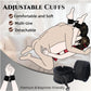 LiftLock Sex Position Pillow with Cuffs