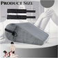 LiftLock Sex Position Pillow with Cuffs