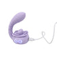 Adam & Eve Lilac Licks Estimulador Clitoriano con Lengua