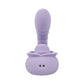 Adam & Eve Lilac Licks Estimulador Clitoriano con Lengua