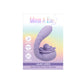 Adam & Eve Lilac Licks Estimulador Clitoriano con Lengua