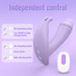 LilacLink App-Control Panty Dildo Vibrator