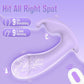 LilacLink App-Control Panty Dildo Vibrator