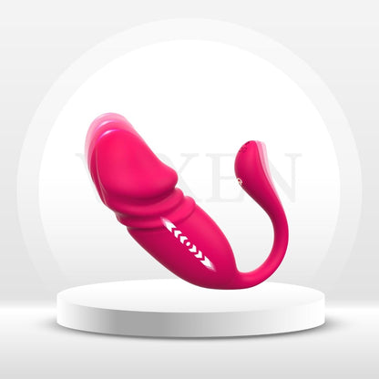 LinkLush App-Controlled Wearable Egg Vibrator