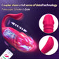 LinkLush App-Controlled Wearable Egg Vibrator