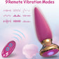 Vibrador anal tipo bala LinkPlug con control remoto y por app