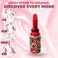 LipLuxe Bullet Lipstick Vibrator Kit