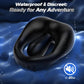 LipService Vibrating Couples Cock Ring 360° Adjustable 10 Modes