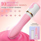 LipTease Discreet Lipstick Bullet Vibrator