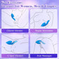 LiquidPulse 3-in-1 Triple-Pleasure Suction Vibrator