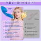 LiquidPulse 3-in-1 Triple-Pleasure Suction Vibrator