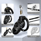 Set de Castidad Masculina LockBound con Plug y Catéter
