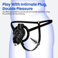 Set de Castidad Masculina LockBound con Plug y Catéter